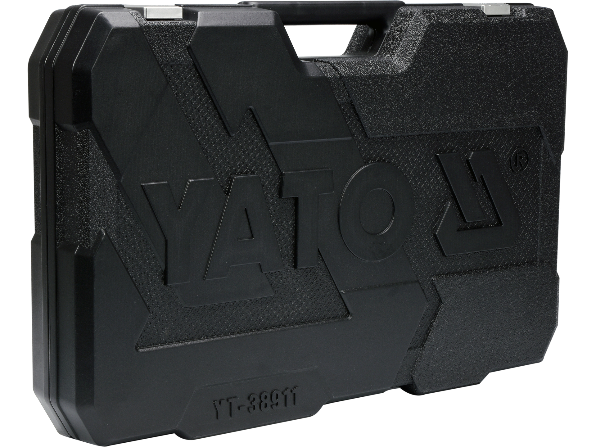 Trusa tubulare + clichet, 79 piese, Yato - YT-38911