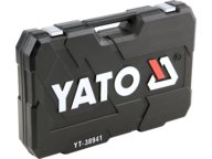 Trusa scule 224 piese, Yato - YT-38941